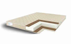 Матрас Comfort Line Double Cocos Roll Classic Slim Матрас Comfort Line Double Cocos Roll Classic Slim